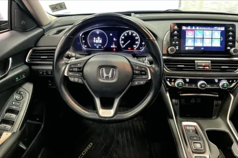 More photos of 2021 Honda Accord Sedan Touring at Bob Ruth Ford Dillsburg, PA