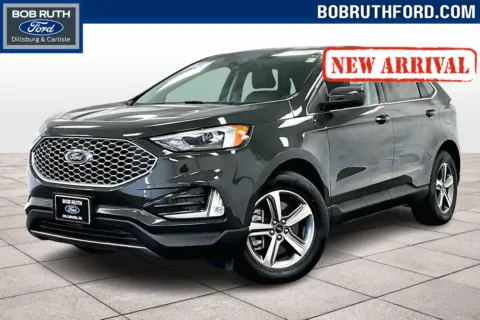 Green 2023 Ford Edge SEL for sale in Dillsburg, PA