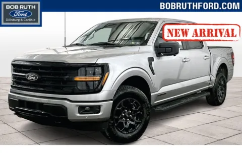 Silver 2025 Ford F-150 XLT for sale in Dillsburg, PA