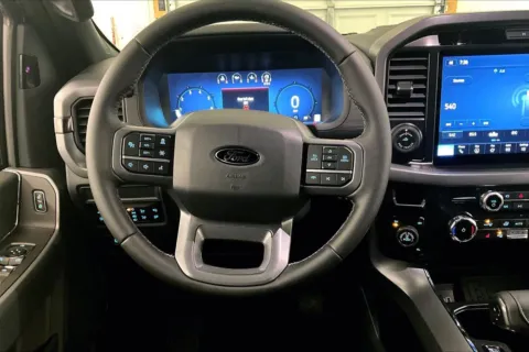 More photos of 2025 Ford F-150 XLT at Bob Ruth Ford Dillsburg, PA