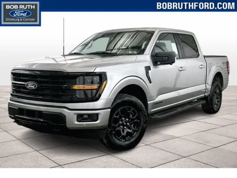 Silver 2025 Ford F-150 XLT for sale in Dillsburg, PA