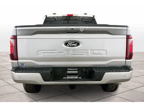 More photos of 2025 Ford F-150 XLT at Bob Ruth Ford Dillsburg, PA