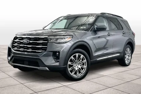 Gray 2025 Ford Explorer Active for sale in Dillsburg, PA