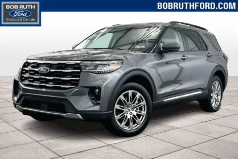 Gray 2025 Ford Explorer Active for sale in Dillsburg, PA