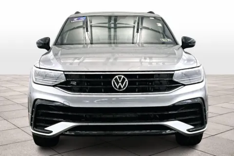 Another view of 2022 Volkswagen Tiguan SE R-Line Black for sale in Dillsburg, PA at Bob Ruth Ford Dillsburg
