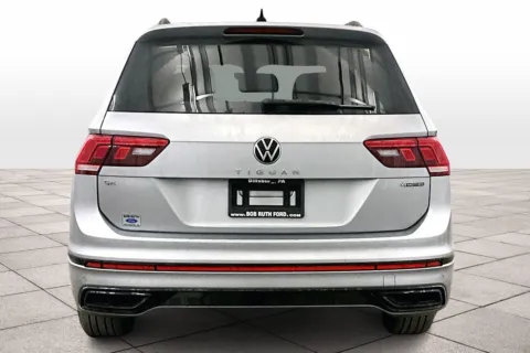 More photos of 2022 Volkswagen Tiguan SE R-Line Black at Bob Ruth Ford Dillsburg, PA