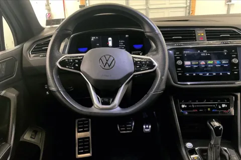 More photos of 2022 Volkswagen Tiguan SE R-Line Black at Bob Ruth Ford Dillsburg, PA