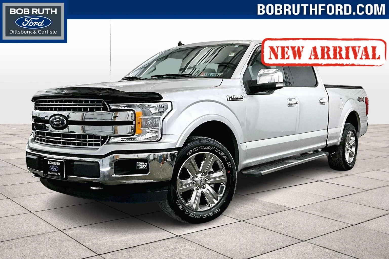 2019 Ford F-150 LARIAT for sale in Dillsburg, PA