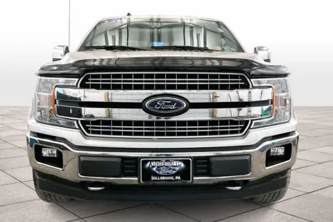Another view of 2019 Ford F-150 LARIAT for sale in Dillsburg, PA at Bob Ruth Ford Dillsburg