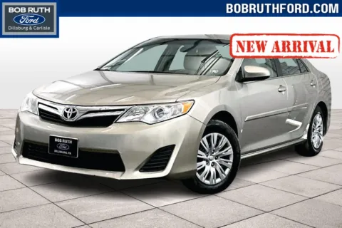 Silver 2014 Toyota Camry LE for sale in Dillsburg, PA
