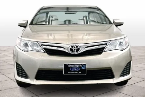 Another view of 2014 Toyota Camry LE for sale in Dillsburg, PA at Bob Ruth Ford Dillsburg