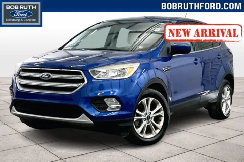 Blue 2017 Ford Escape SE for sale in Dillsburg, PA