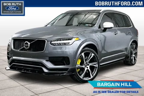 Gray 2017 Volvo XC90 R-Design for sale in Dillsburg, PA