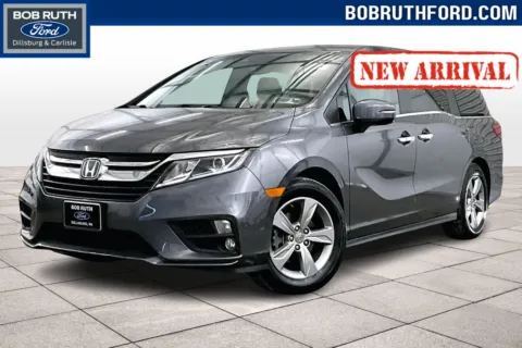 Gray 2020 Honda Odyssey EX-L for sale in Dillsburg, PA