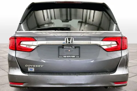 More photos of 2020 Honda Odyssey EX-L at Bob Ruth Ford Dillsburg, PA