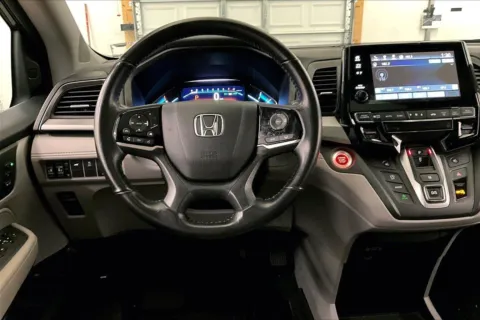 More photos of 2020 Honda Odyssey EX-L at Bob Ruth Ford Dillsburg, PA