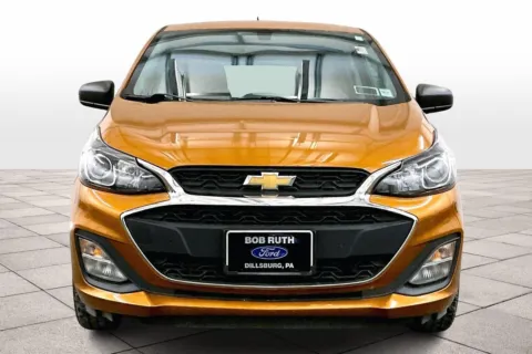 Another view of 2020 Chevrolet Spark LS for sale in Dillsburg, PA at Bob Ruth Ford Dillsburg