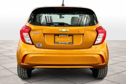 More photos of 2020 Chevrolet Spark LS at Bob Ruth Ford Dillsburg, PA