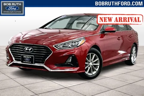 Red 2019 Hyundai Sonata SE for sale in Dillsburg, PA