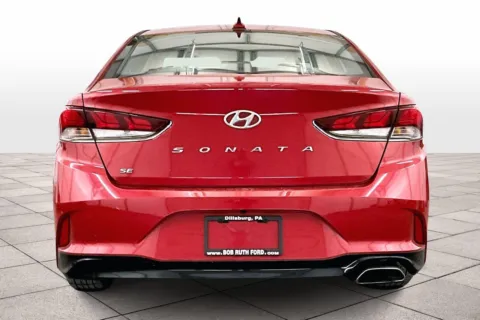 More photos of 2019 Hyundai Sonata SE at Bob Ruth Ford Dillsburg, PA