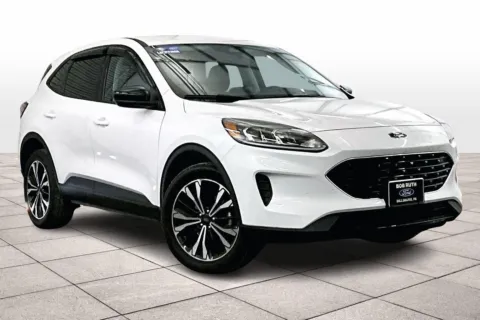 Photos of 2022 Ford Escape SE for sale in Dillsburg, PA at Bob Ruth Ford Dillsburg