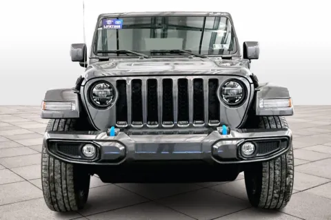 Another view of 2021 Jeep Wrangler 4xe Unlimited Sahara High Altitude for sale in Dillsburg, PA at Bob Ruth Ford Dillsburg