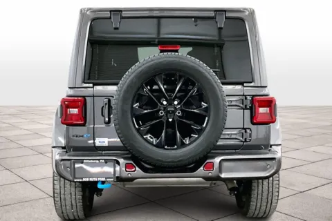 More photos of 2021 Jeep Wrangler 4xe Unlimited Sahara High Altitude at Bob Ruth Ford Dillsburg, PA