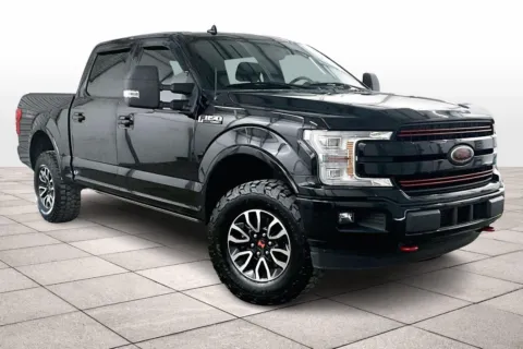 Photos of 2018 Ford F-150 LARIAT for sale in Dillsburg, PA at Bob Ruth Ford Dillsburg
