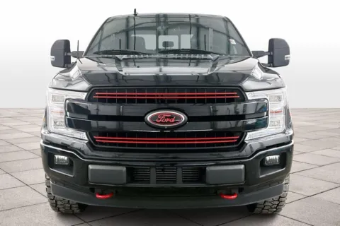 Another view of 2018 Ford F-150 LARIAT for sale in Dillsburg, PA at Bob Ruth Ford Dillsburg