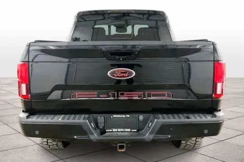 More photos of 2018 Ford F-150 LARIAT at Bob Ruth Ford Dillsburg, PA