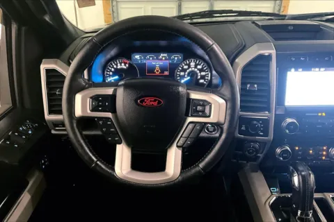 More photos of 2018 Ford F-150 LARIAT at Bob Ruth Ford Dillsburg, PA