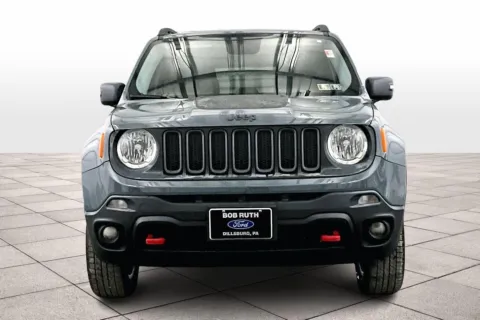 Another view of 2017 Jeep Renegade Deserthawk for sale in Dillsburg, PA at Bob Ruth Ford Dillsburg