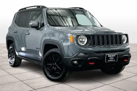 Another view of 2017 Jeep Renegade Deserthawk for sale in Dillsburg, PA at Bob Ruth Ford Dillsburg