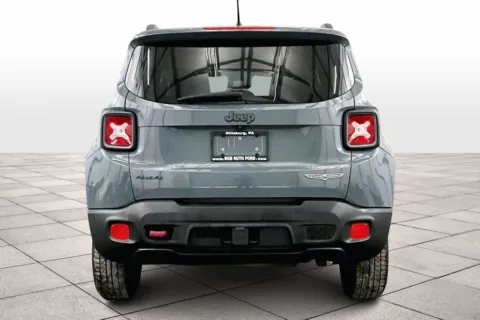 More photos of 2017 Jeep Renegade Deserthawk at Bob Ruth Ford Dillsburg, PA