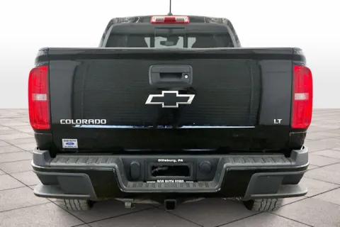 More photos of 2016 Chevrolet Colorado 4WD LT at Bob Ruth Ford Dillsburg, PA