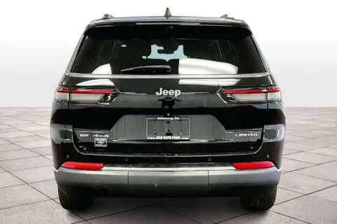 More photos of 2022 Jeep Grand Cherokee L Limited at Bob Ruth Ford Dillsburg, PA