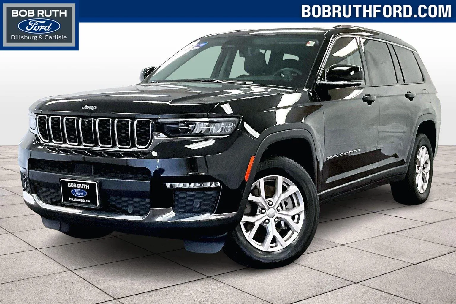 2022 Jeep Grand Cherokee L Limited for sale in Dillsburg, PA