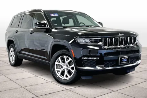 Photos of 2022 Jeep Grand Cherokee L Limited for sale in Dillsburg, PA at Bob Ruth Ford Dillsburg