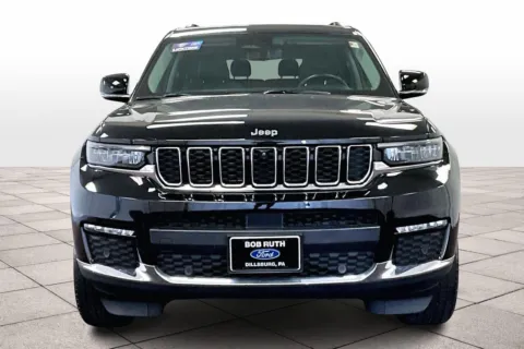 Another view of 2022 Jeep Grand Cherokee L Limited for sale in Dillsburg, PA at Bob Ruth Ford Dillsburg