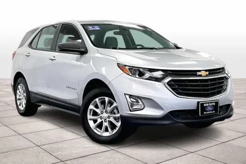Photos of 2021 Chevrolet Equinox LS for sale in Dillsburg, PA at Bob Ruth Ford Dillsburg