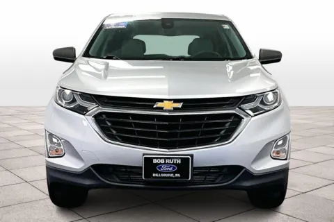 Another view of 2021 Chevrolet Equinox LS for sale in Dillsburg, PA at Bob Ruth Ford Dillsburg