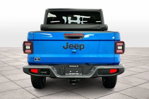 More photos of 2024 Jeep Gladiator Sport S at Bob Ruth Ford Dillsburg, PA