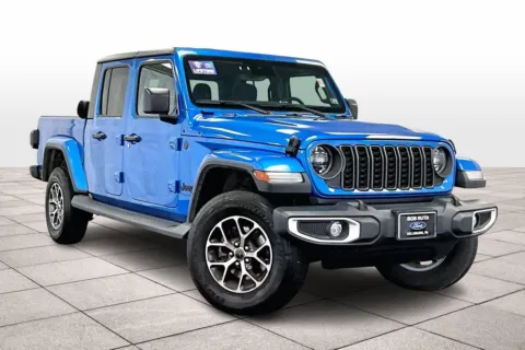 Photos of 2024 Jeep Gladiator Sport S for sale in Dillsburg, PA at Bob Ruth Ford Dillsburg