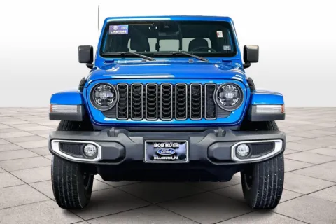 Another view of 2024 Jeep Gladiator Sport S for sale in Dillsburg, PA at Bob Ruth Ford Dillsburg
