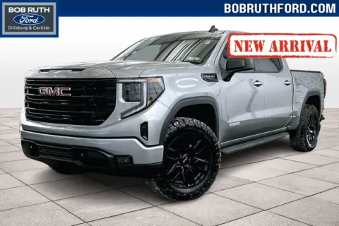 Gray 2025 GMC Sierra 1500 Elevation for sale in Dillsburg, PA