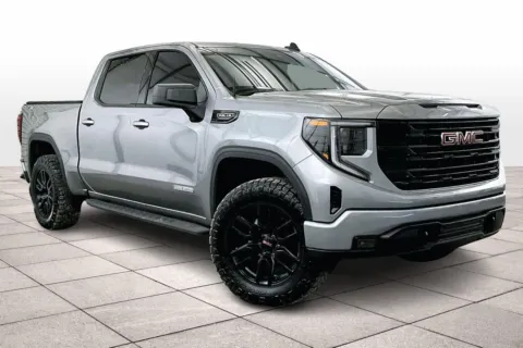 Photos of 2025 GMC Sierra 1500 Elevation for sale in Dillsburg, PA at Bob Ruth Ford Dillsburg