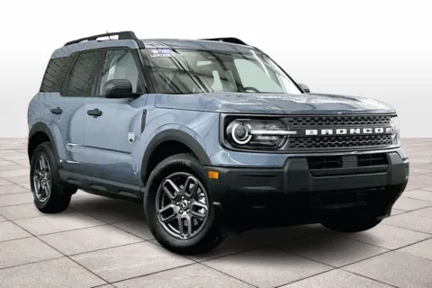 Photos of 2025 Ford Bronco Sport Big Bend for sale in Dillsburg, PA at Bob Ruth Ford Dillsburg