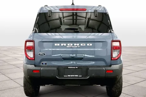 More photos of 2025 Ford Bronco Sport Big Bend at Bob Ruth Ford Dillsburg, PA