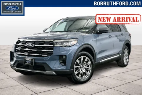 Blue 2025 Ford Explorer Active for sale in Dillsburg, PA