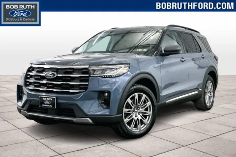 Blue 2025 Ford Explorer Active for sale in Dillsburg, PA